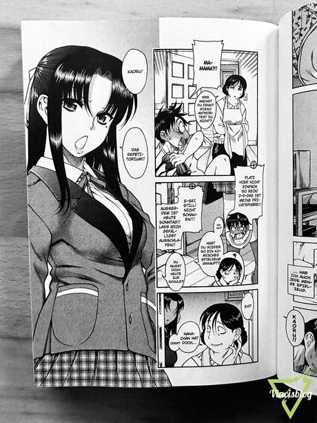 [Manga] Nana & Kaoru [Max 1]