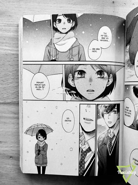 [Manga] Ein Gefühl namens Liebe [1]