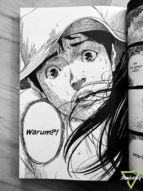 [Manga] Blood on the Tracks [2]
