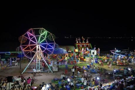 Die wichtigsten Sehenswürdigkeiten in Vientiane Laos