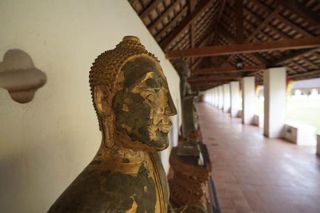 Die wichtigsten Sehenswürdigkeiten in Vientiane Laos