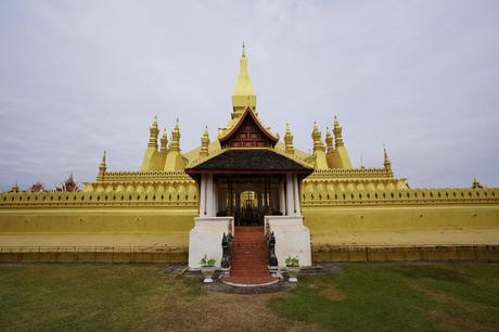 Die wichtigsten Sehenswürdigkeiten in Vientiane Laos