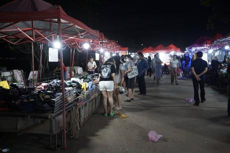 Die wichtigsten Sehenswürdigkeiten in Vientiane Laos