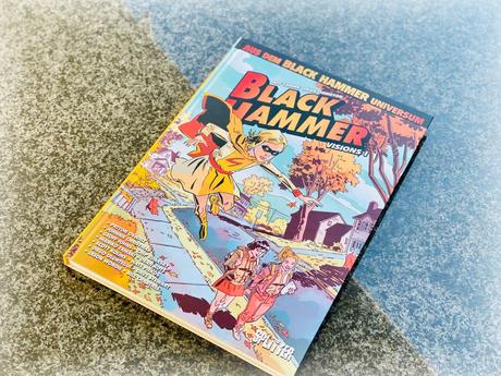 [Comic] Black Hammer: Visions [2]