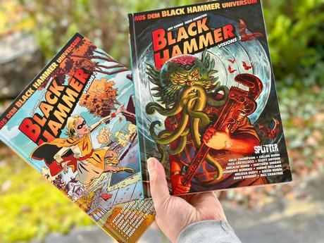 [Comic] Black Hammer: Visions [2]