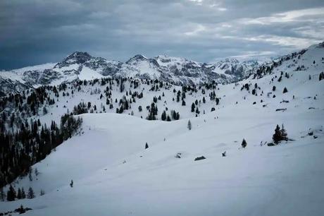 Skitour: Über die Kleinarlerhütte auf den Penkkopf