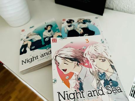 [Manga] Night and Sea [3]