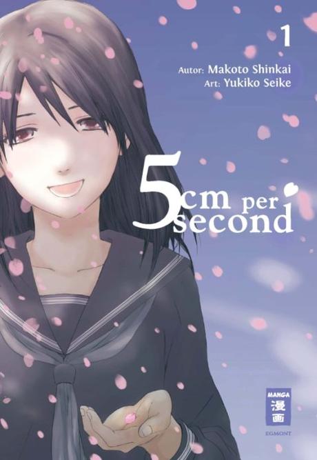 5cm per Second