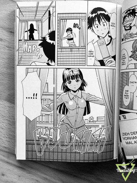[Manga] Nozomi & Kimio [1]