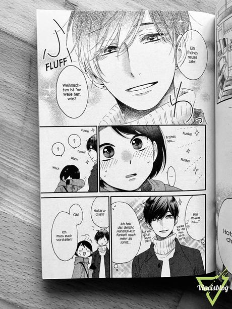 [Manga] Ein Gefühl namens Liebe [2]