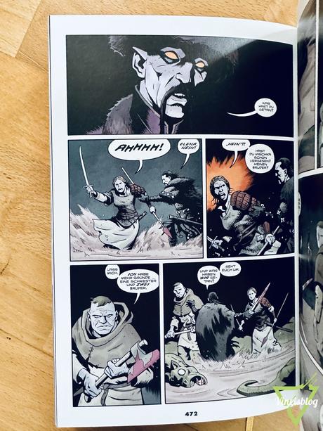 [Comic] Geschichten aus dem Hellboy Universum [12]