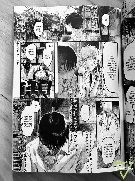 [Manga] Der Sommer, in dem Hikaru starb [1]