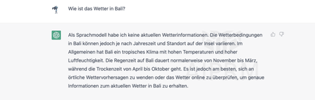 Revolutionäre Reiseplanung mit ChatGPT: Wie der künstliche Assistent dir Zeit und Stress spart