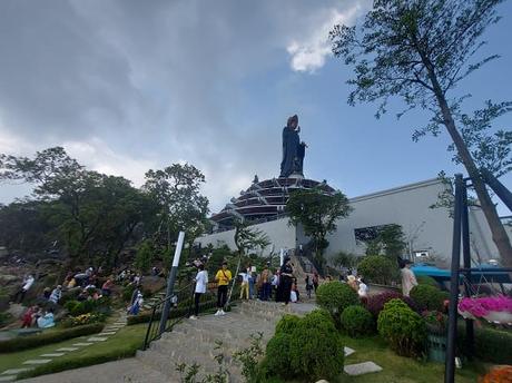 Berg der Schwarzen Jungfrau