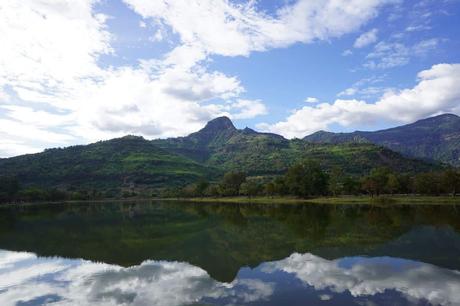 Besuch der Tempelanlage Vat Phou Champasak Laos