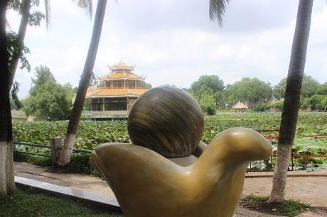 Freizeitpark in Ho Chi Minh City