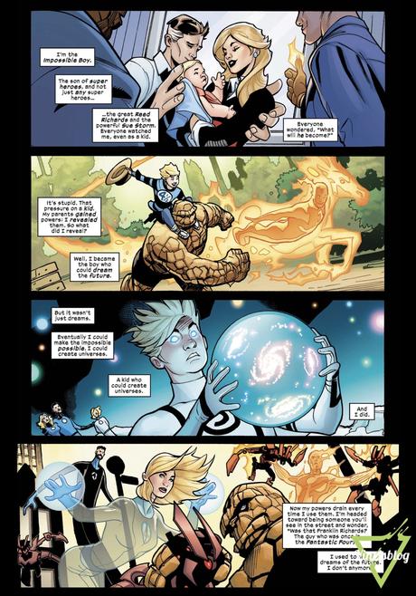 [Comic] X-Men/Fantastic Four