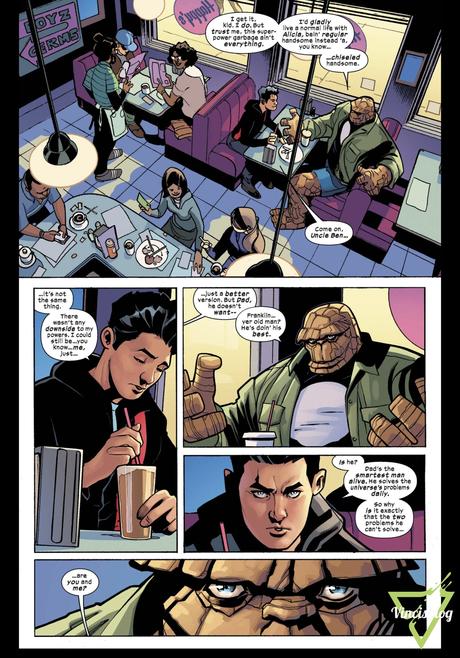 [Comic] X-Men/Fantastic Four