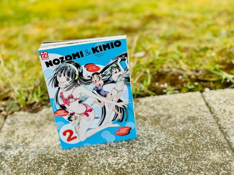 [Manga] Nozomi & Kimio [2]