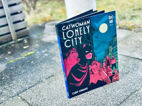 [Comic] Catwoman: Lonely City [2]
