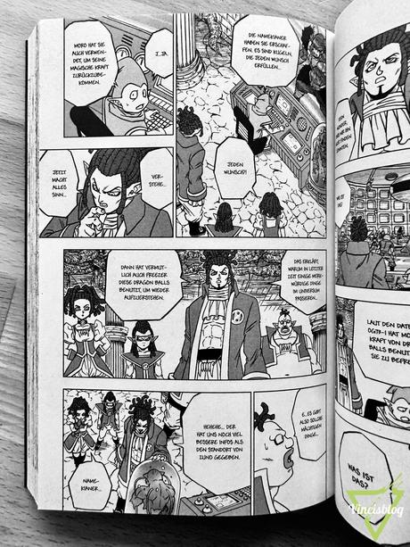 [Manga] Dragon Ball Super [16]