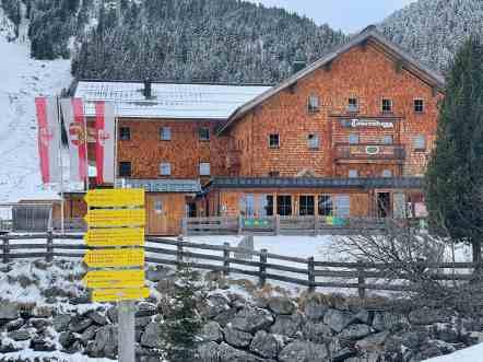 Krimmler Tauernhaus Skitouren
