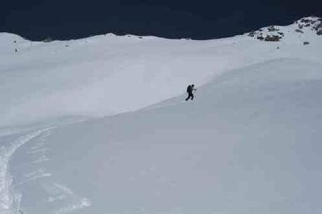 Krimmler Tauernhaus Skitouren