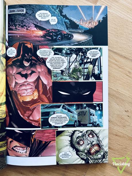 [Comic] Batman (3. Serie) [2]