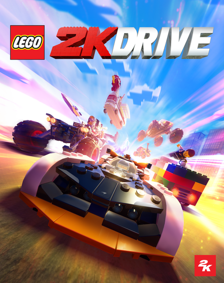 Lego und 2K Games präsentieren: Lego 2K Drive! Ein brandneues Open-World-Rennspiel