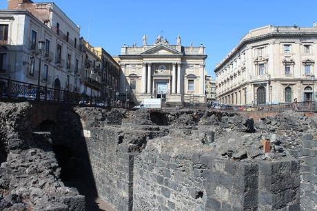 Catania Amphitheater