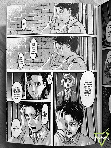 [Manga] Attack on Titan Deluxe [8]