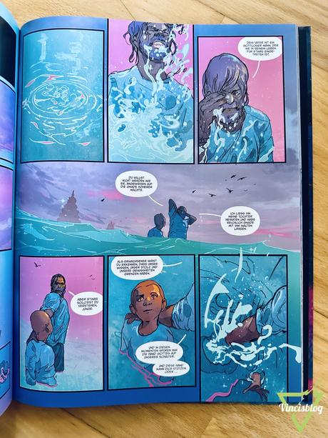 [Comic] Aquaman – Andromeda