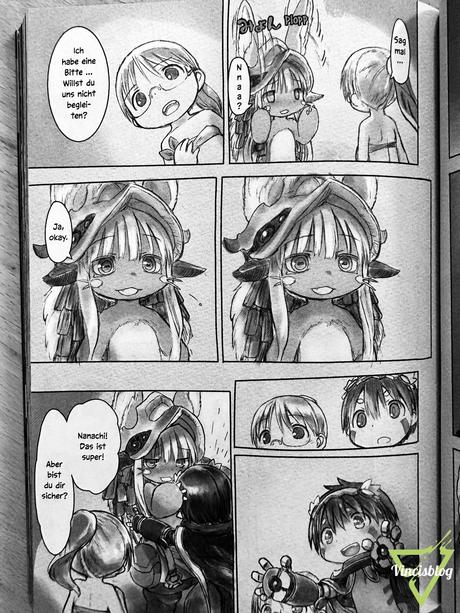 [Manga] Made in Abyss [4]