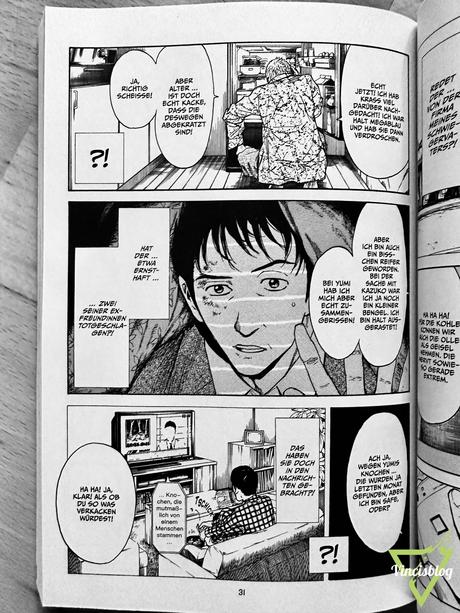 [Manga] My Home Hero [1]