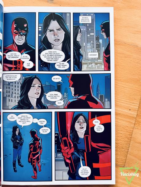 [Comic] Jessica Jones – Die Varianten