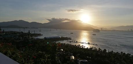 Aussicht in Nha Trang