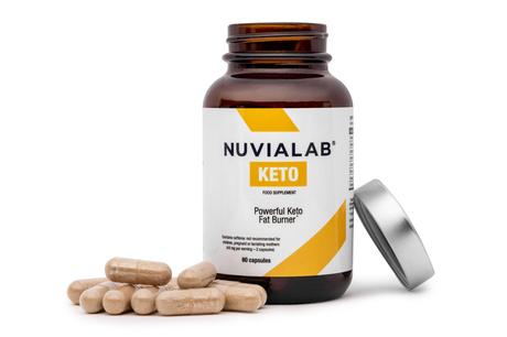 NuviaLab Keto