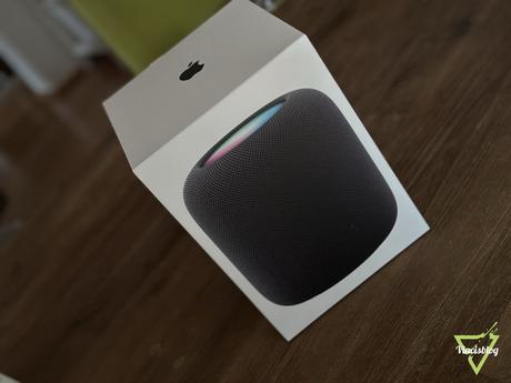 [Test] Apple HomePod 2. Generation