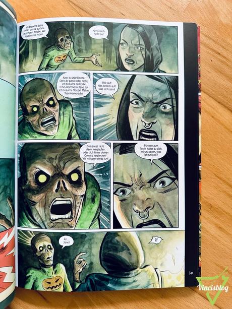 [Comic] Black Hammer: The Unbelievable Unteens