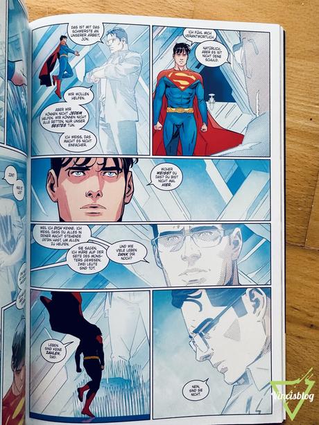 [Comic] Superman – Sohn von Kal-El [2]