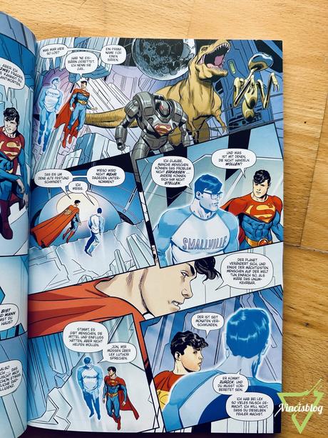 [Comic] Superman – Sohn von Kal-El [2]