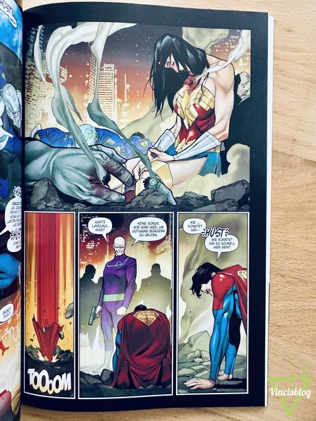 [Comic] Superman – Sohn von Kal-El [3]