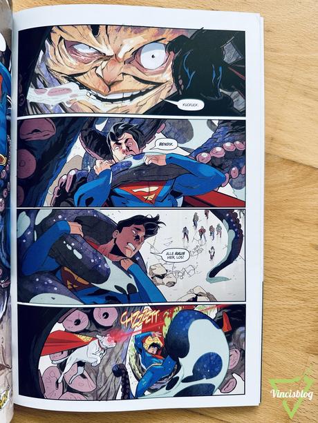 [Comic] Superman – Sohn von Kal-El [3]