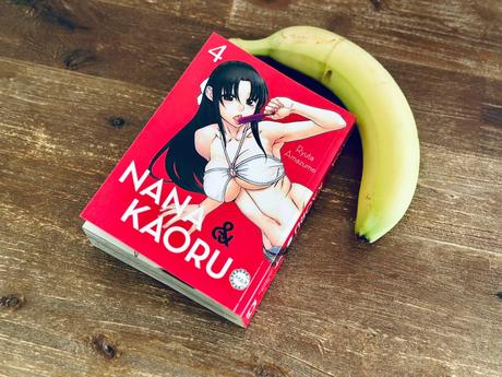 [Manga] Nana & Kaoru [Max 4]