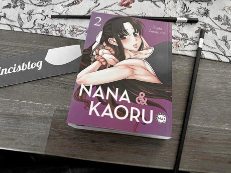 [Manga] Nana & Kaoru [Max 4]