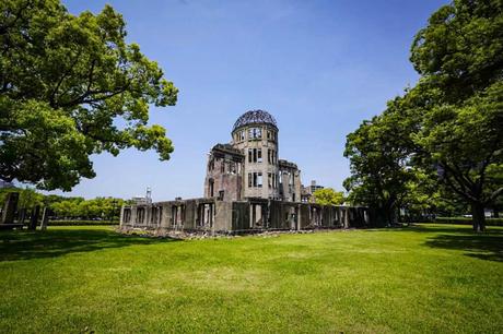 Hiroshima: Der Friedenspark, der Atomic Bomb Dome und das Friedensmuseum