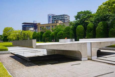 Hiroshima: Der Friedenspark, der Atomic Bomb Dome und das Friedensmuseum