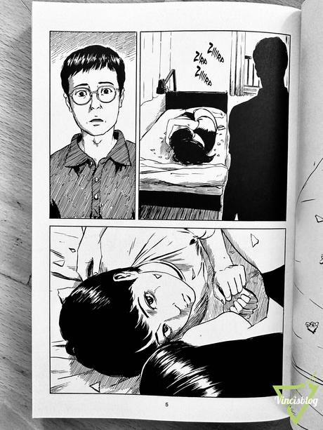 [Manga] Blood on the Tracks [3]