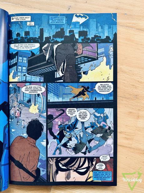 [Comic] Nightwing (3. Serie) [4]