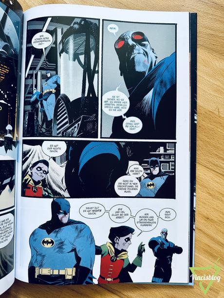 [Comic] Batman – One Bad Day: Mr. Freeze